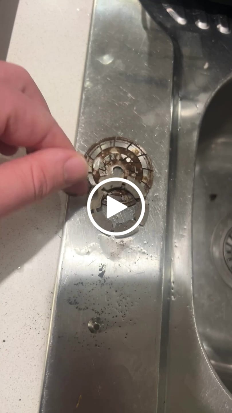 Customer video review of High Diffusion Espresso Shower Screen - Breville