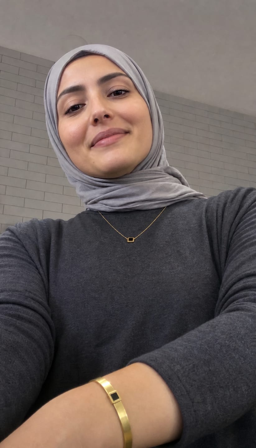 Customer photo review of Al-Haqq Al-Mubin Bracelet (for Woman)
