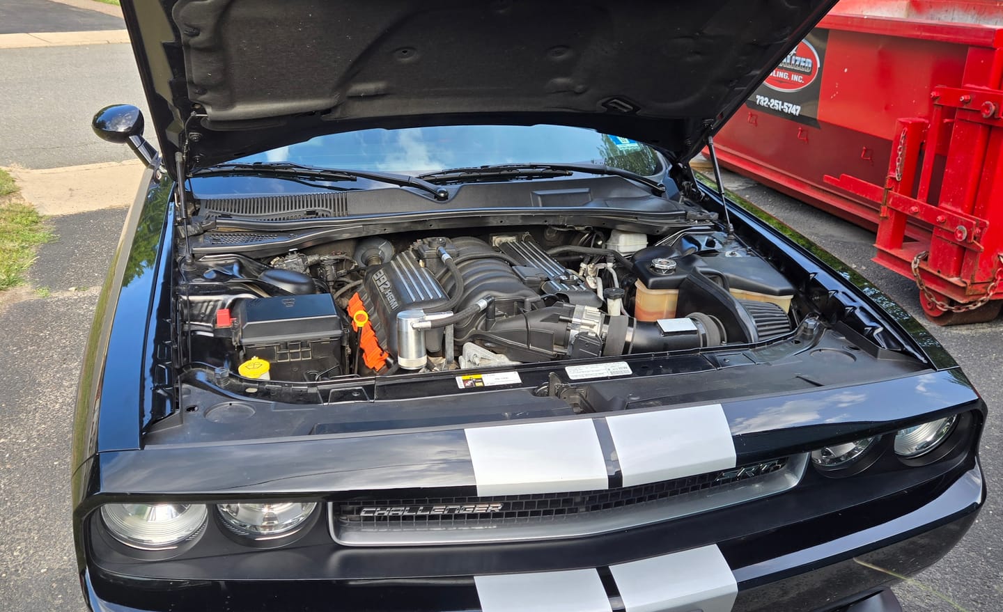 Customer photo review of HEMI High Performance Coil Packs 2005-2024