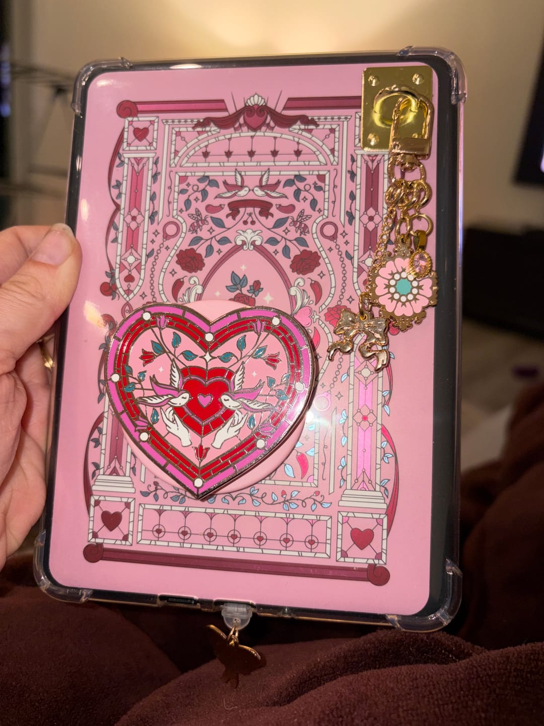 Customer photo review of Antoinette Charmlet