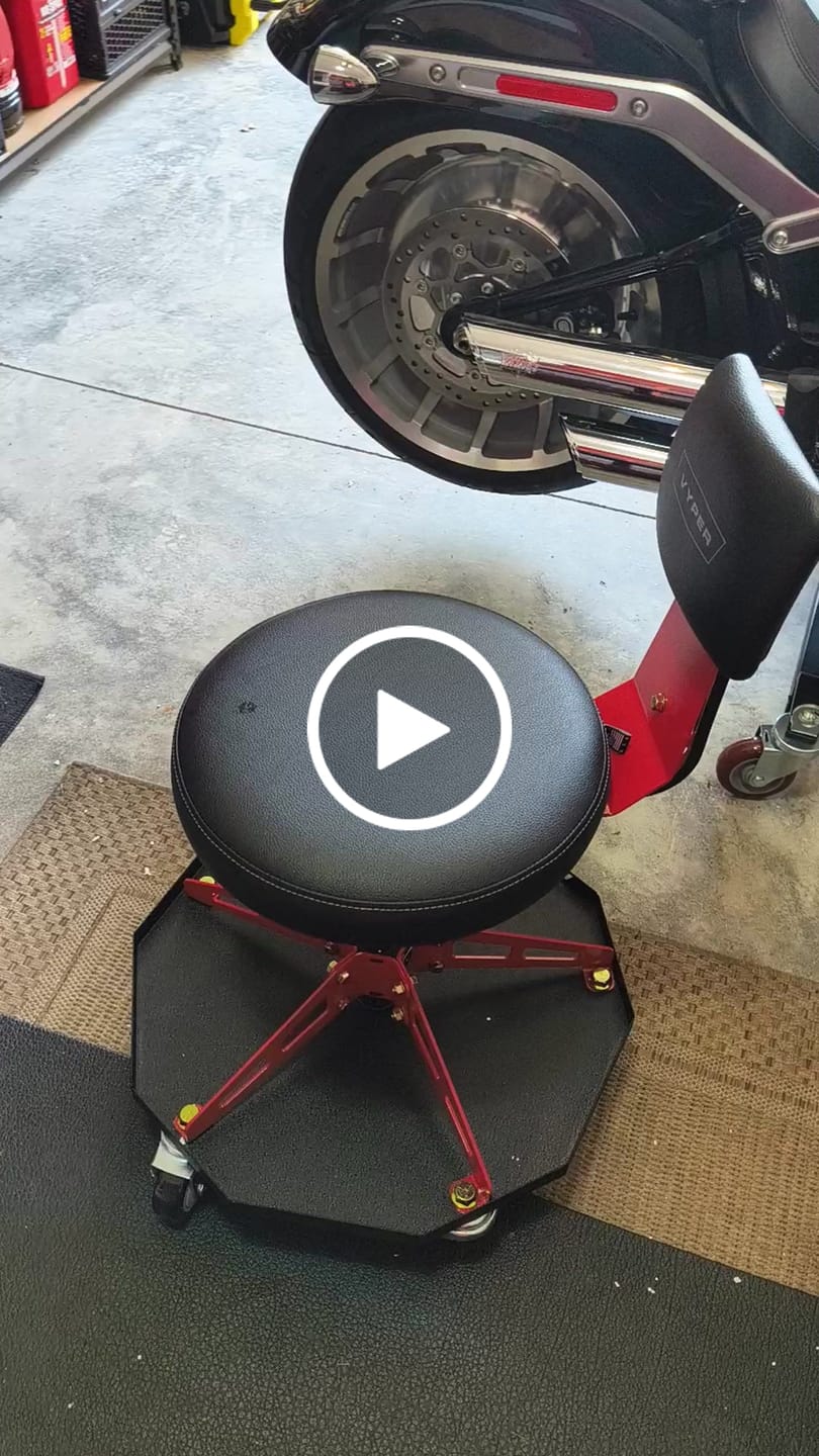 Customer video review of ROBUST STEEL SPORT