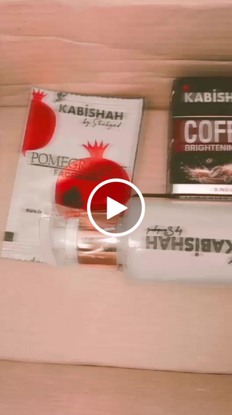 Customer video review of Rice Extract Facewash