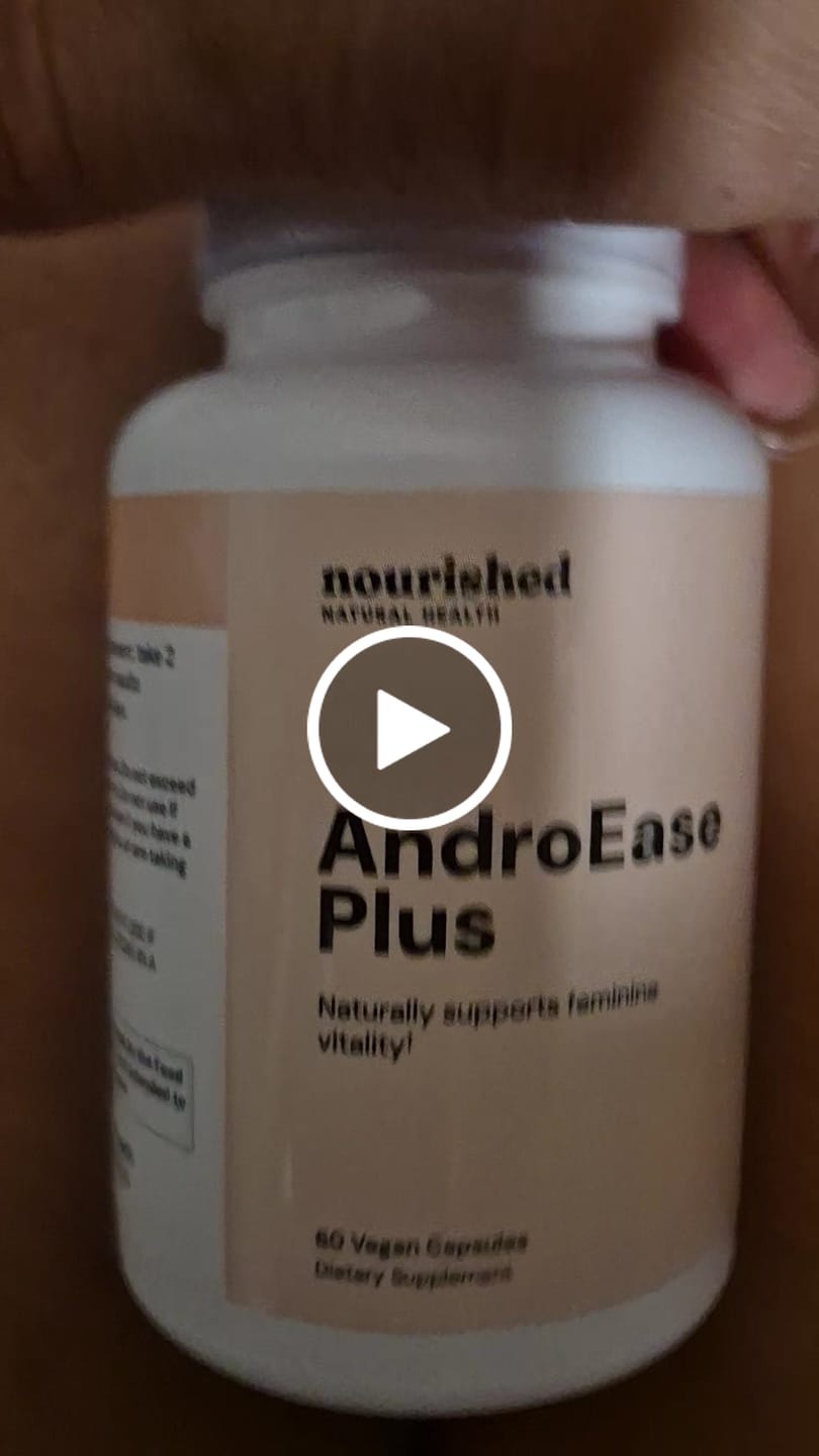 Customer video review of AndroEase Plus