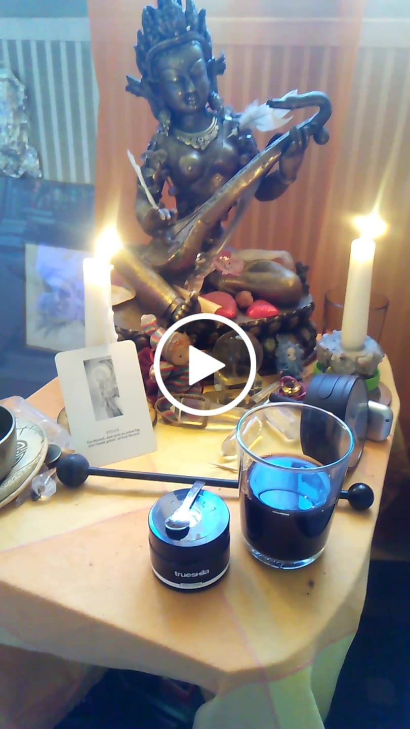 Customer video review of 100 % reines Premium-Shilajit (Naturprodukt)