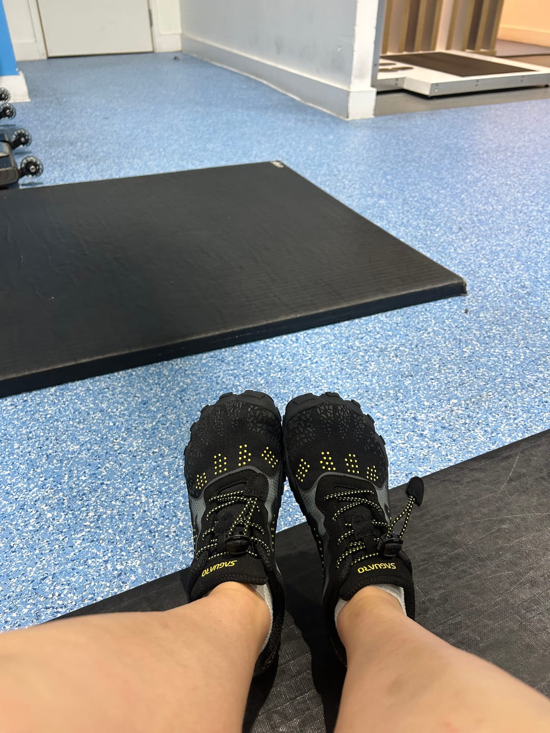 Customer photo review of Fast Ⅰ Pro - Barefoot Shoes