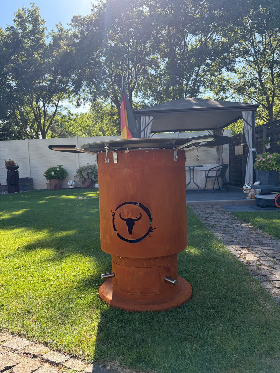 Customer photo review of Bandit 2.0 FirePlace