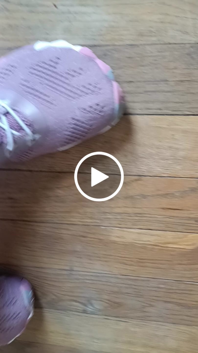 Customer video review of Smart II - Barefoot Chaussures