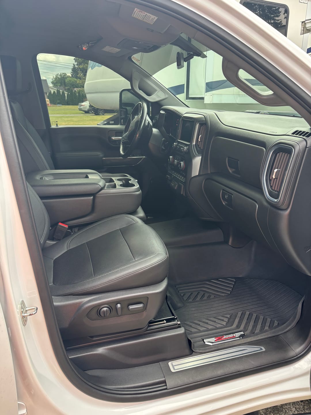 Customer photo review of +Soap Leather Cleaner