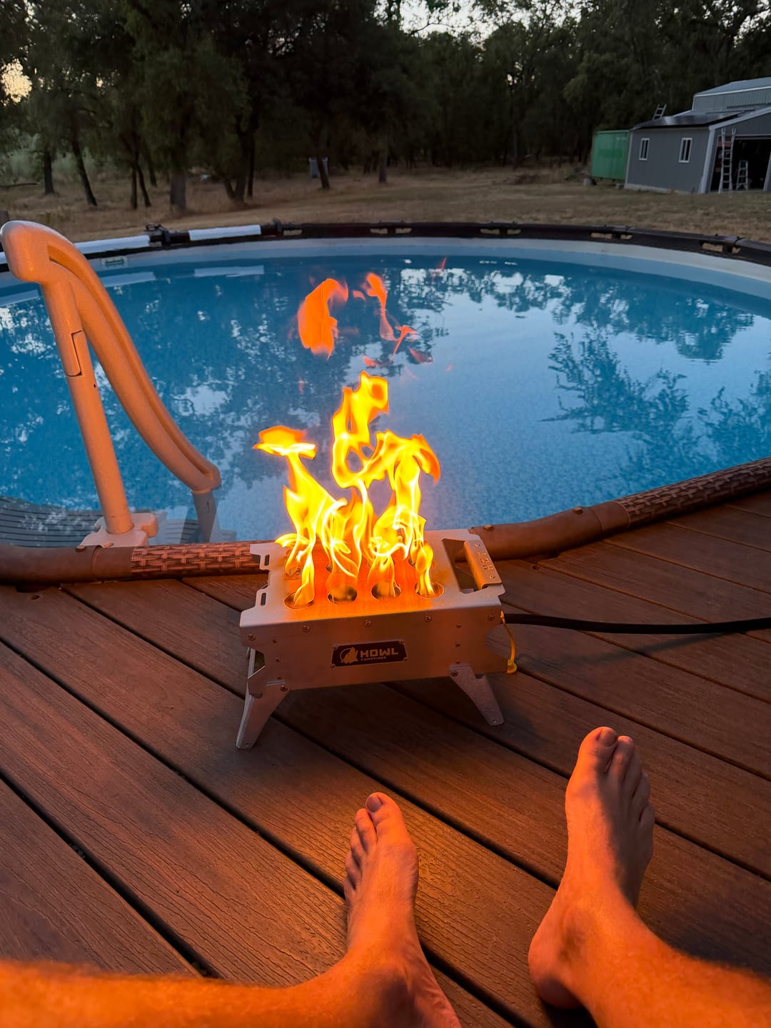 Customer photo review of The Howl R1