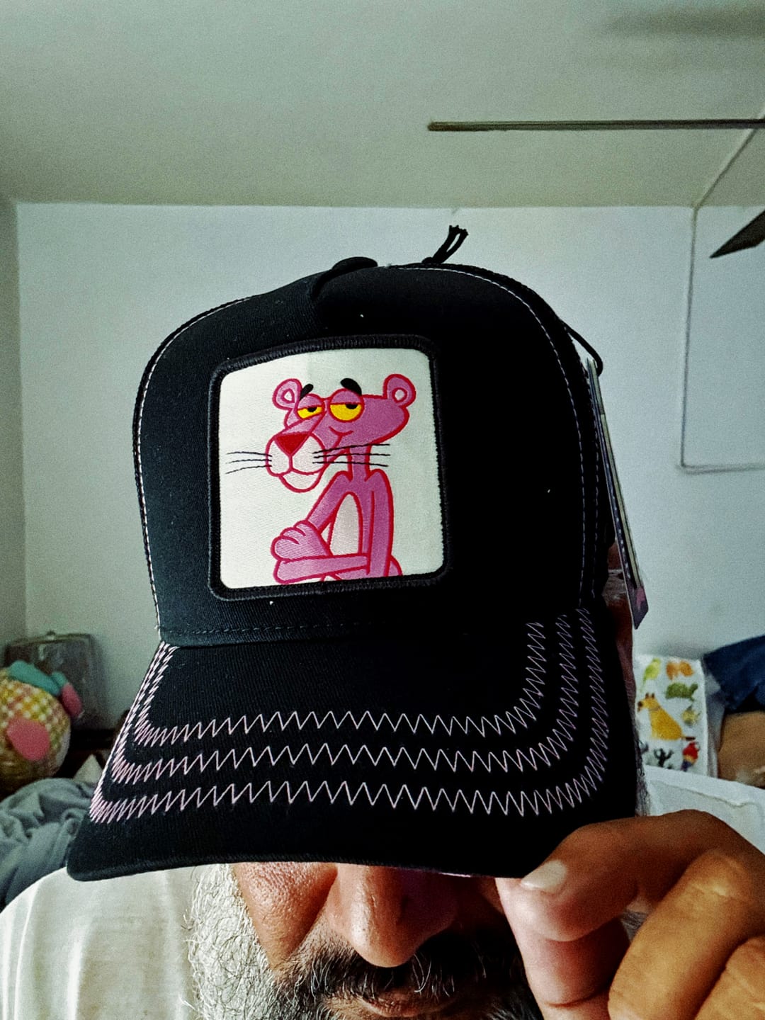 Customer photo review of OVERLORD X Pink Panther: Pink Panther