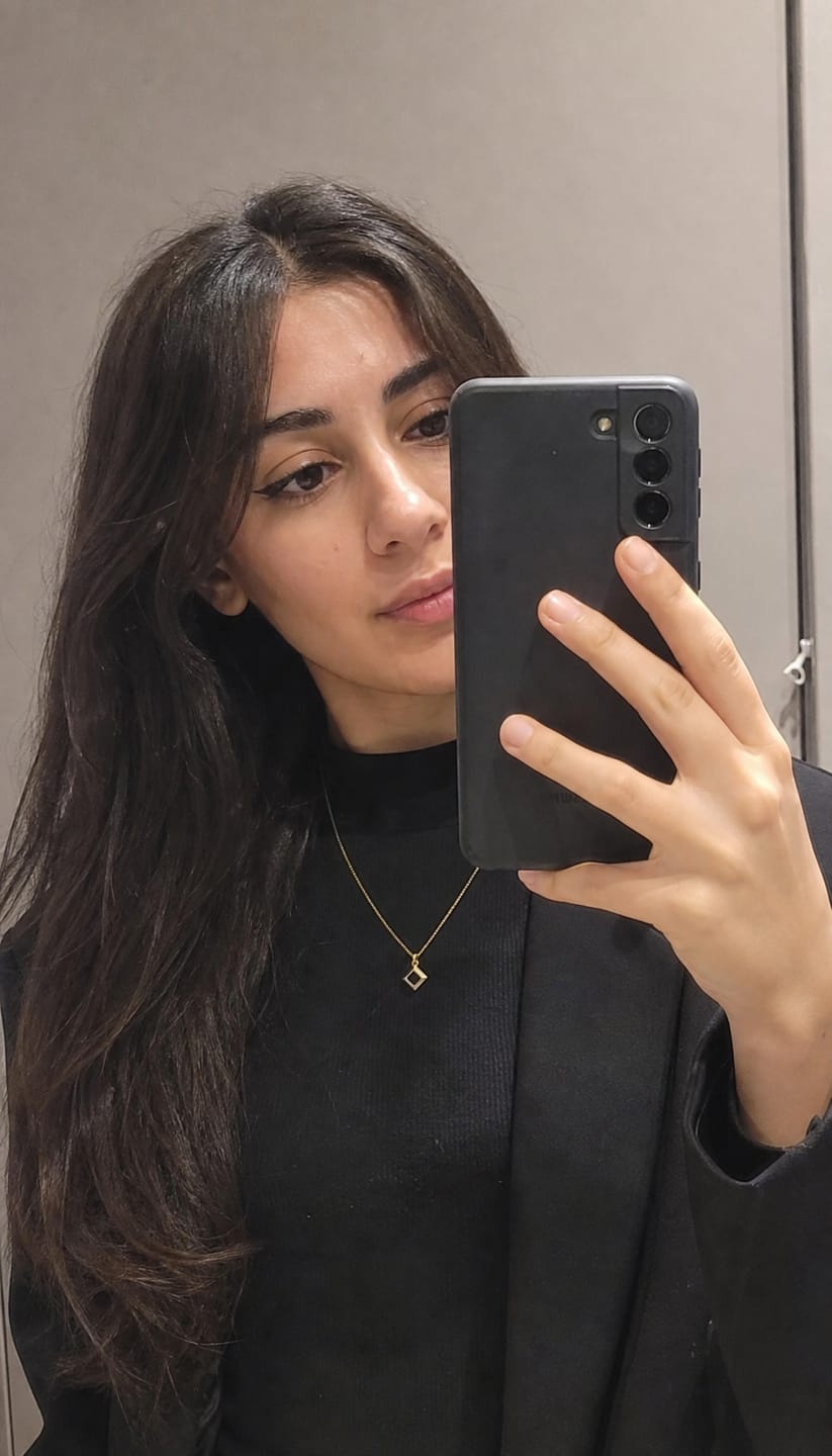 Customer photo review of Ikhlas Necklace