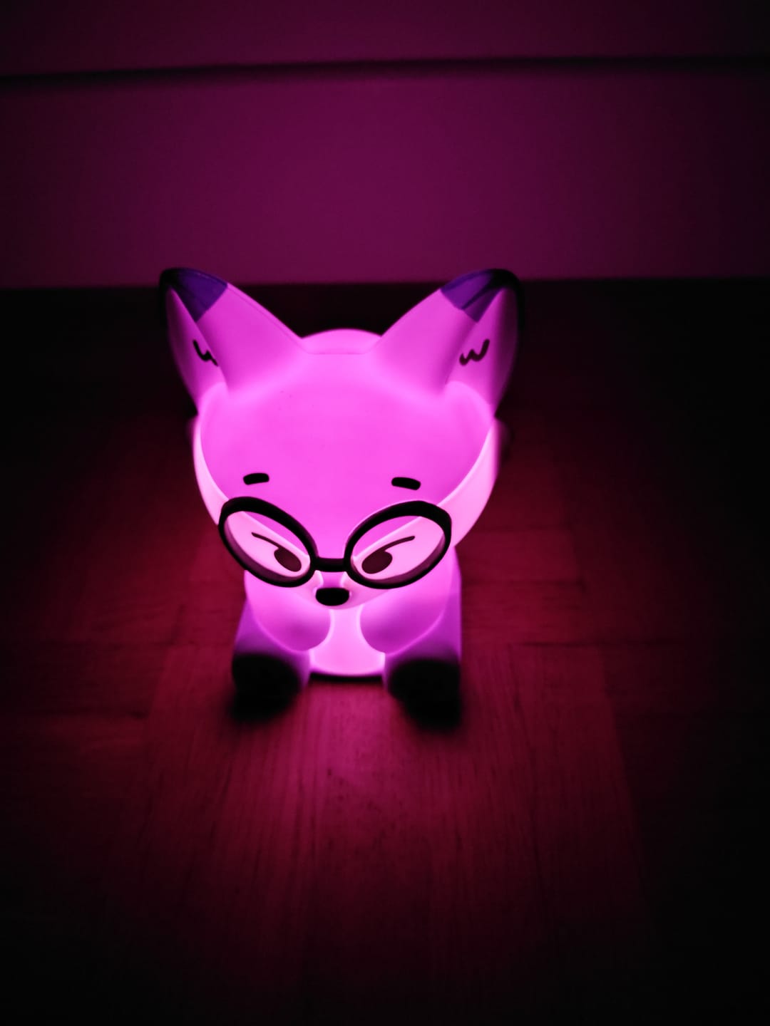 Customer photo review of SEVENTEEN - MINITEEN 2ND OFFICIAL MD MINI MOOD LAMP