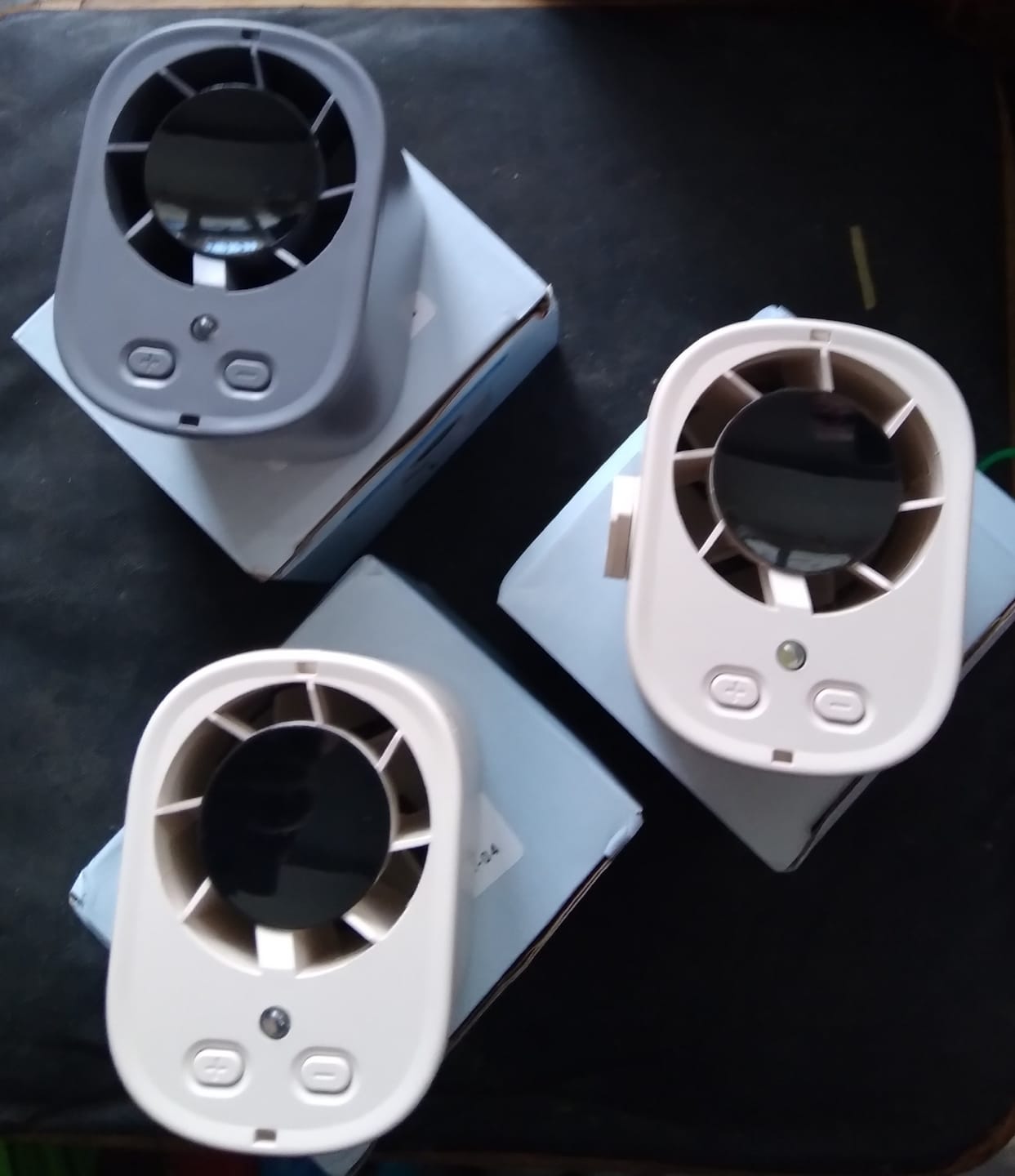 Customer photo review of AeroClip™