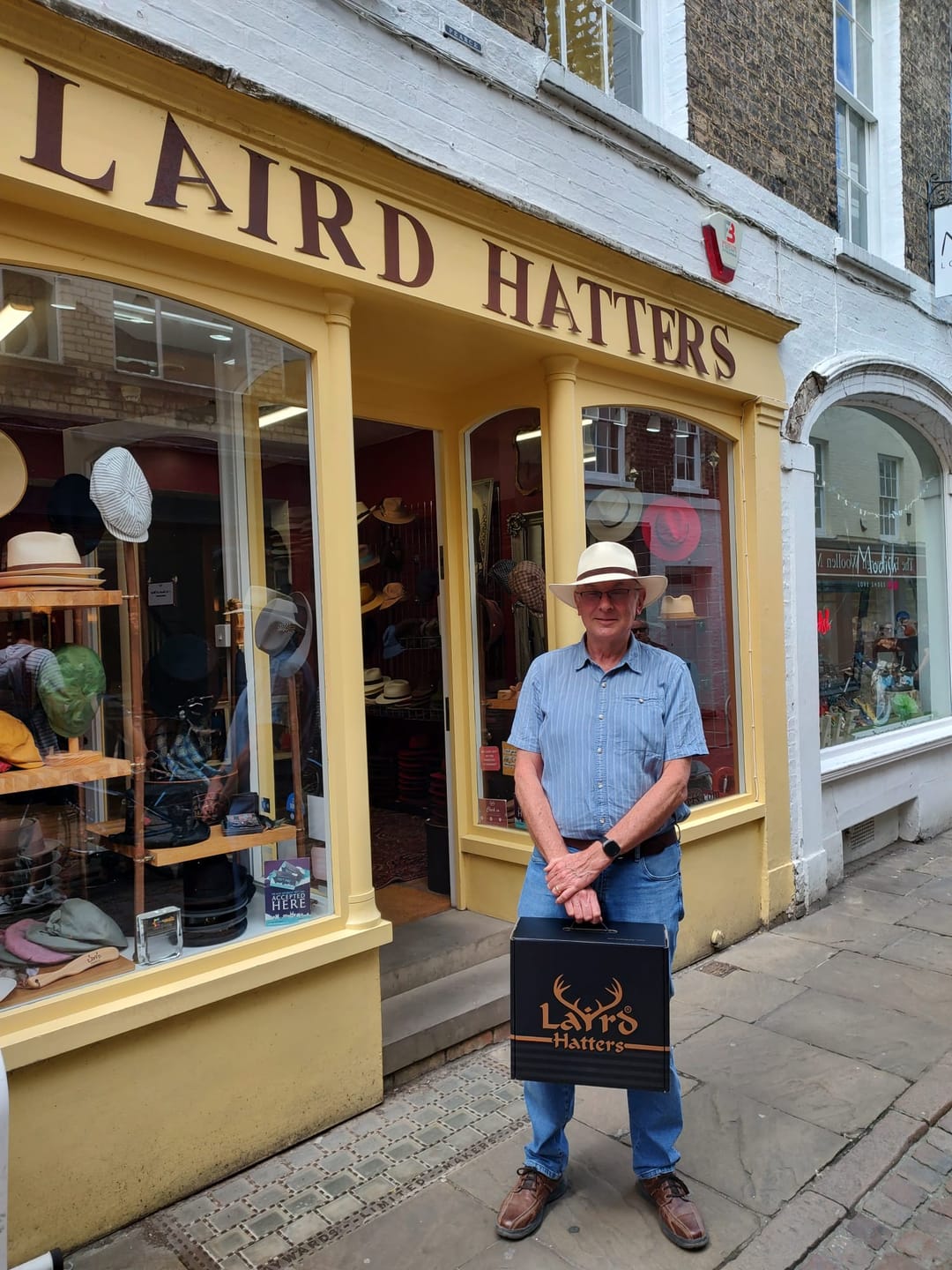 Customer photo review of Country Panama