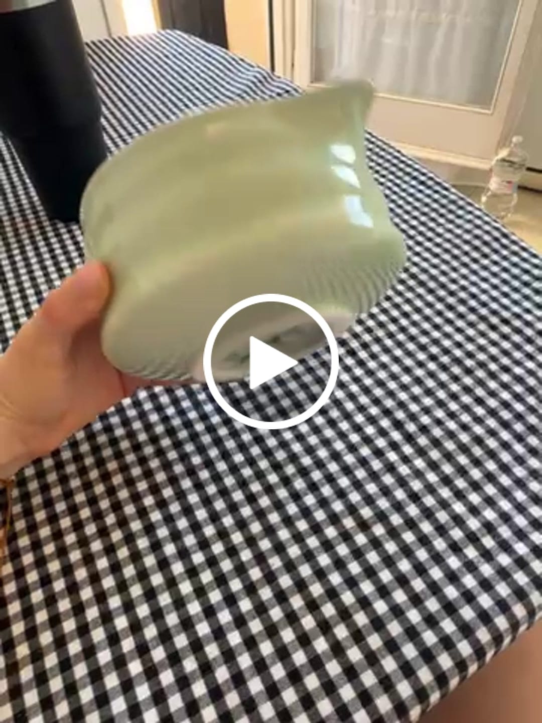 Customer video review of Chawan Premium de Cerámica