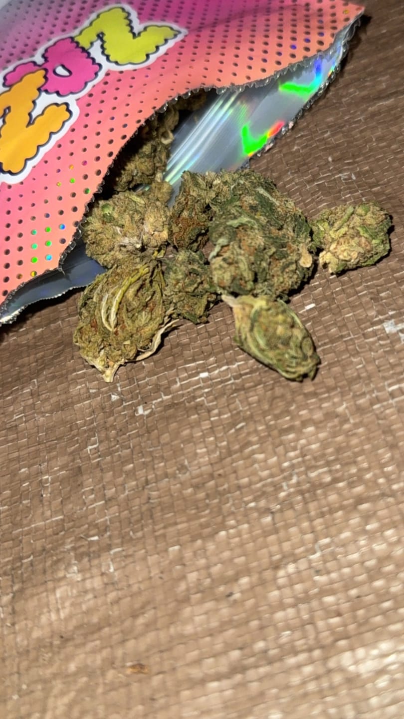 Customer photo review of ZAZA - Green Crack - 14 Grams - Sativa
