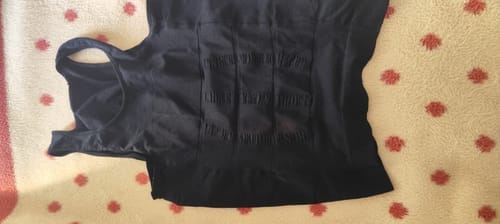 Customer photo review of CORSFİT® Sıkılaştırıcı Korse Atlet