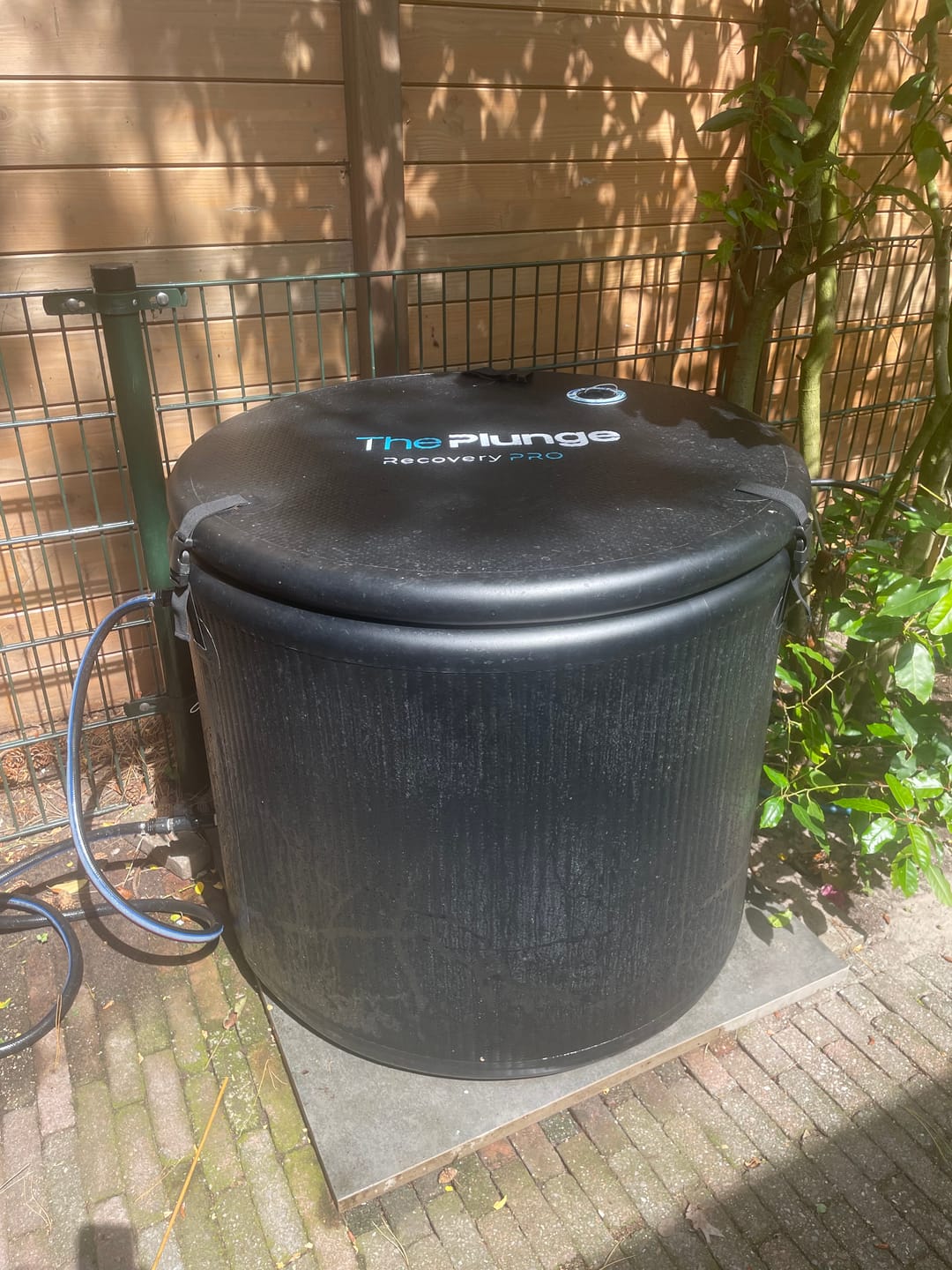Customer photo review of PRE-ORDER Recovery PRO + Chiller