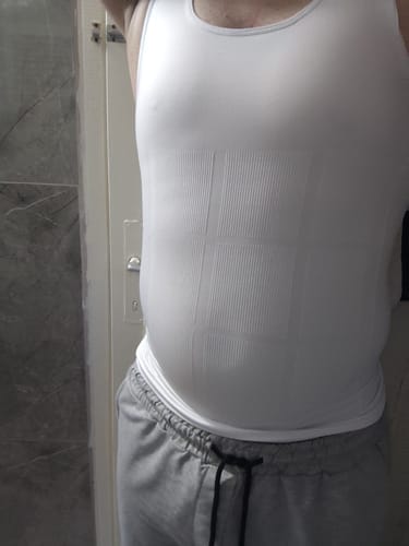 Customer photo review of CORSFİT® Sıkılaştırıcı Korse Atlet