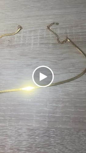 Customer photo review of Collar Taylor 3MM