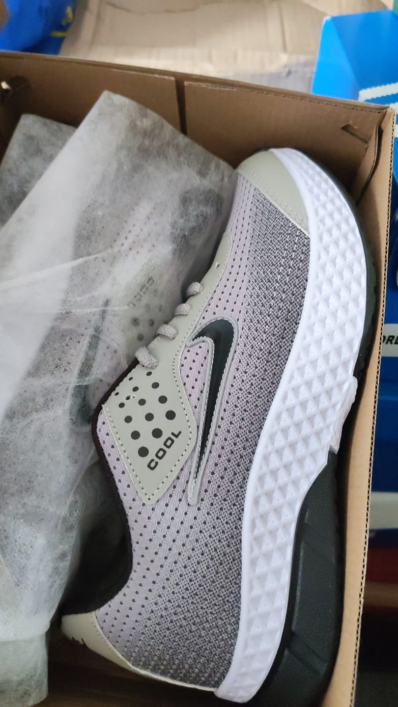 Customer photo review of Tenis 018 Oxford Blanco