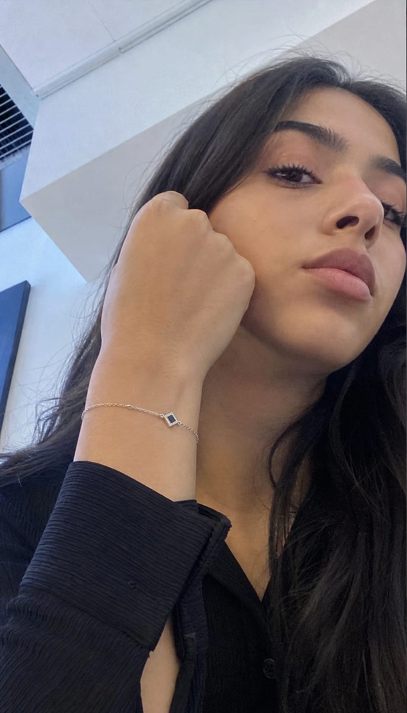 Customer photo review of As-Sirat Bracelet