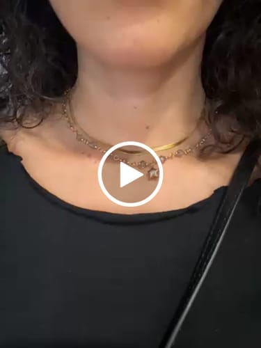 Customer photo review of Collar Taylor 3MM