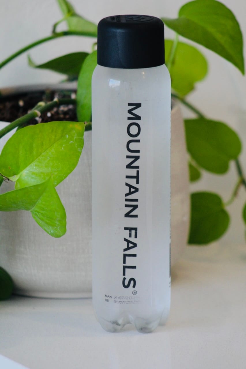 Customer photo review of Signature PET 1L - Still Mineral Water