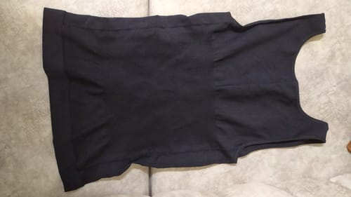 Customer photo review of CORSFİT® Sıkılaştırıcı Korse Atlet