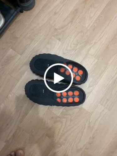 Customer photo review of Nike Mind 001 - Black