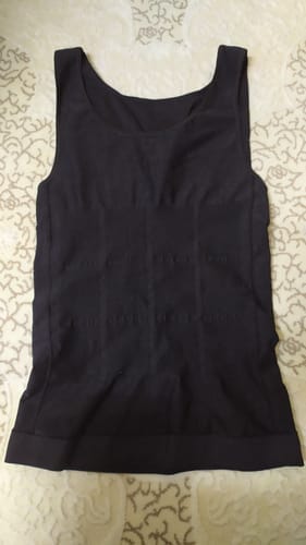 Customer photo review of CORSFİT® Sıkılaştırıcı Korse Atlet