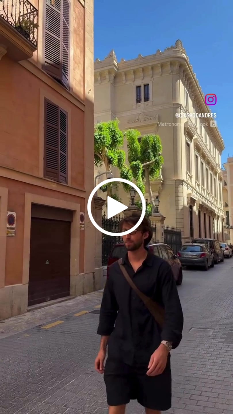 Customer video review of Madrid | My Uncle Polarized Sunglasses