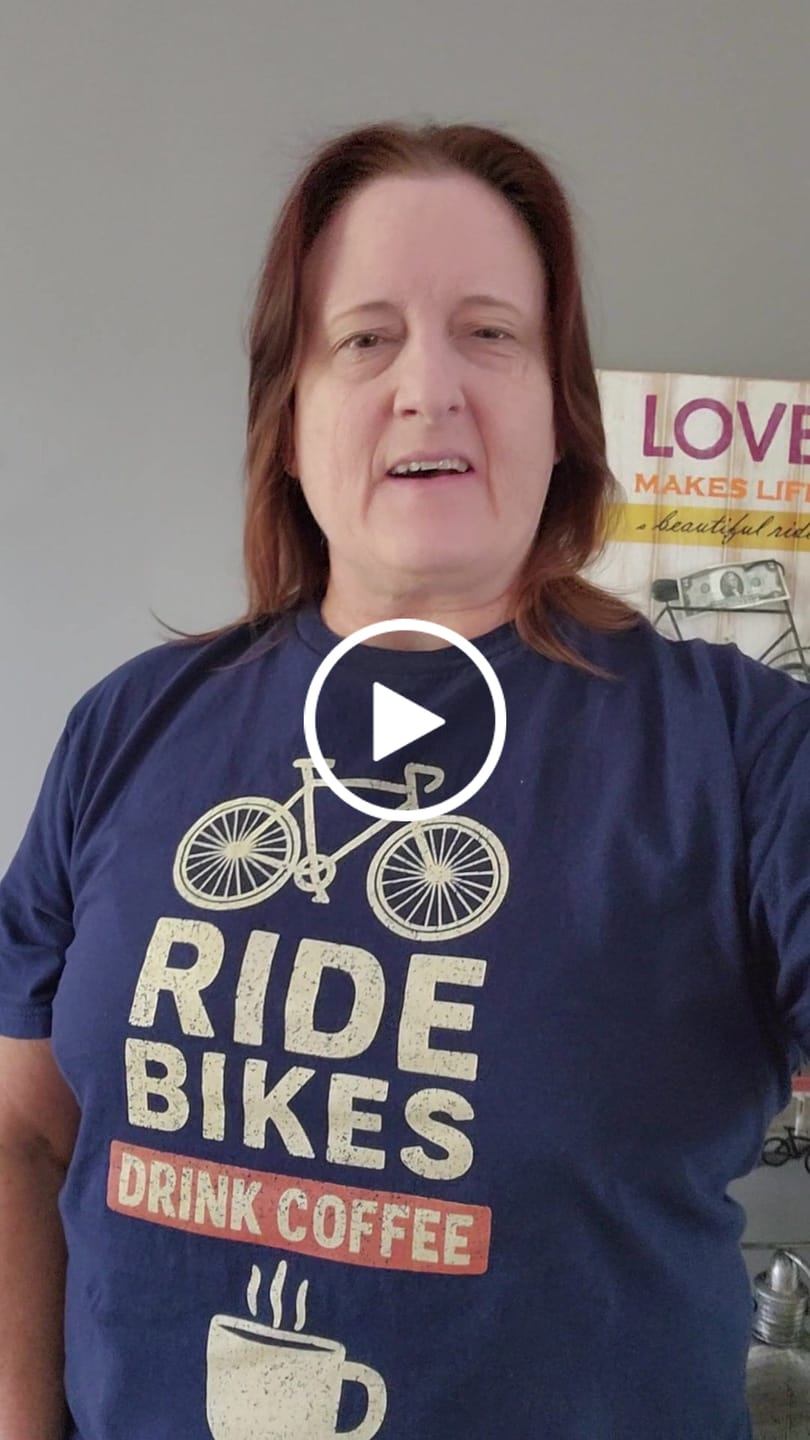 Customer video review of Drink Coffee T-Shirt