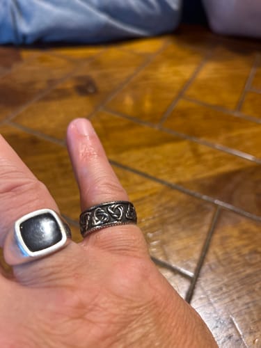 Customer photo review of VALK TRIANGLES.
