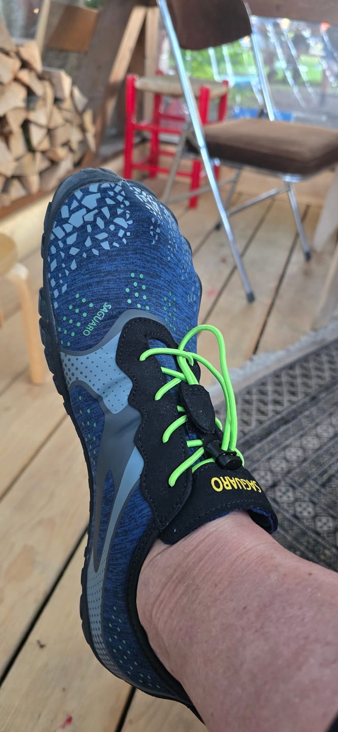 Customer photo review of Fast Ⅰ - Barfußschuhe