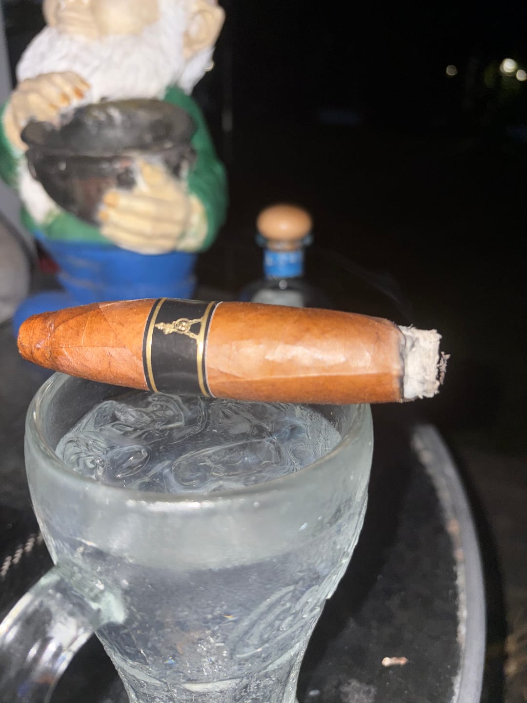 Customer photo review of Platinum Subscription Luxury Cigars Monthly