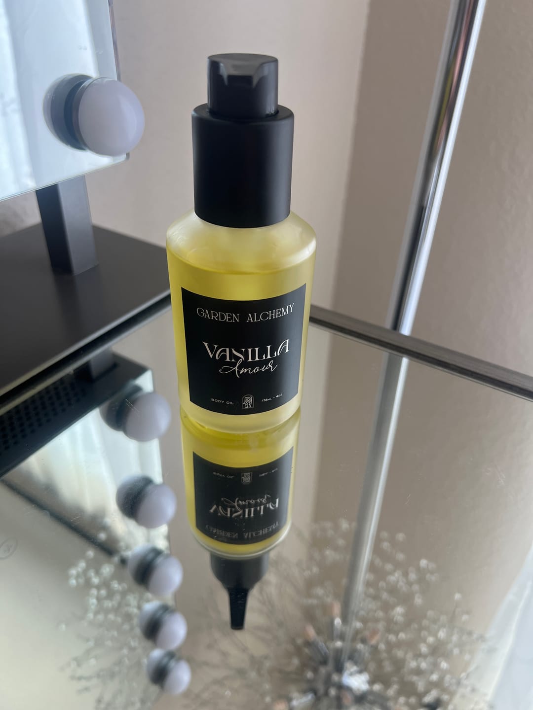 Customer photo review of VANILLA AMOUR w/pheromones