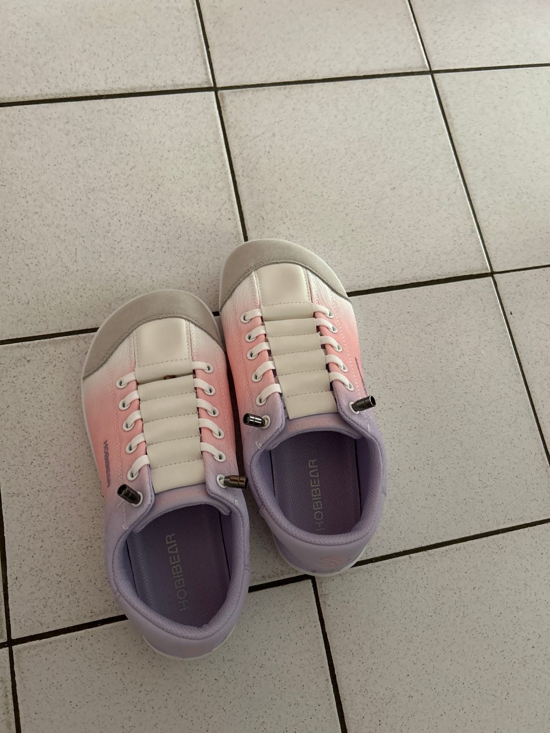 Customer photo review of Tulle - Barefoot Chaussures