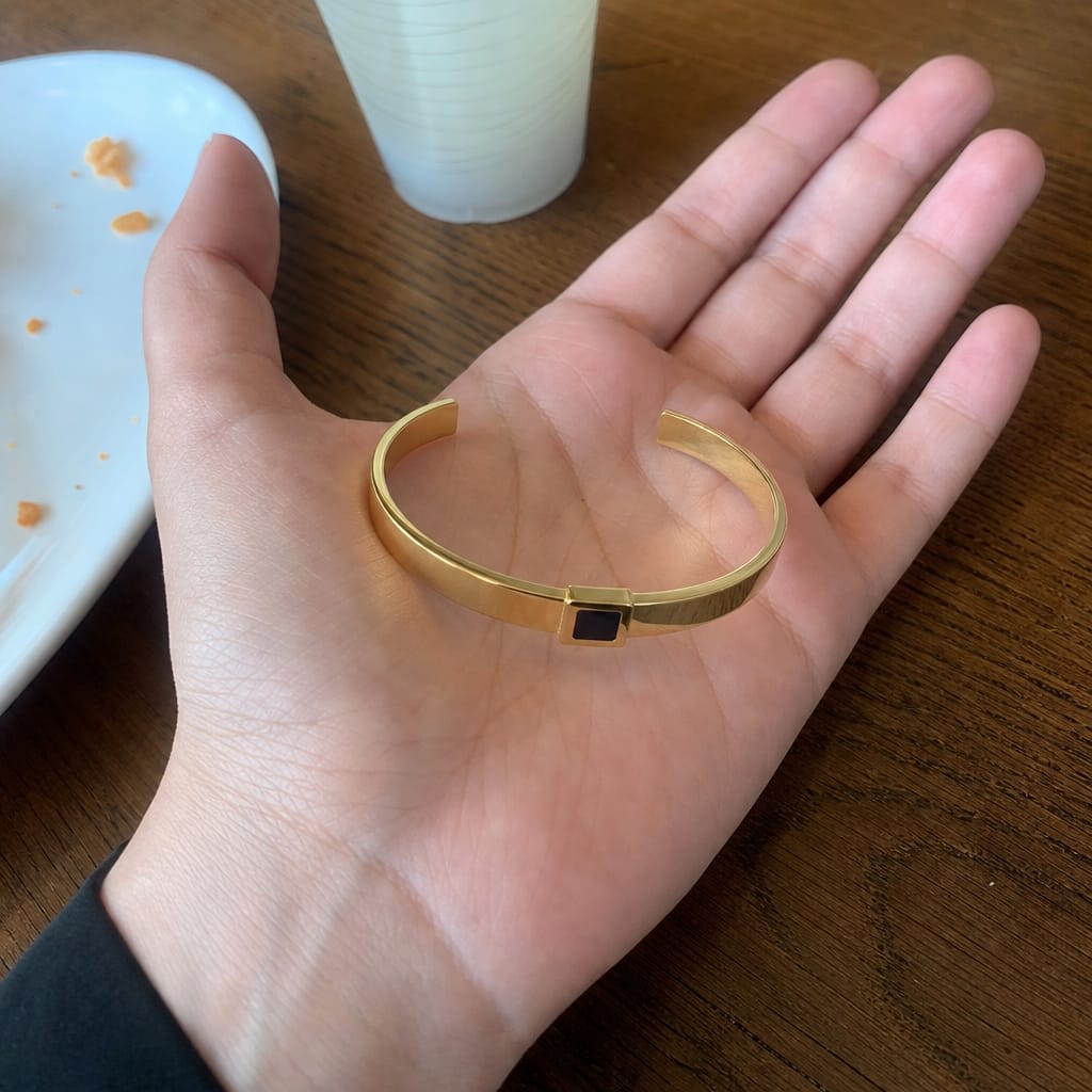 Customer photo review of Al-Haqq Al-Mubin Bracelet