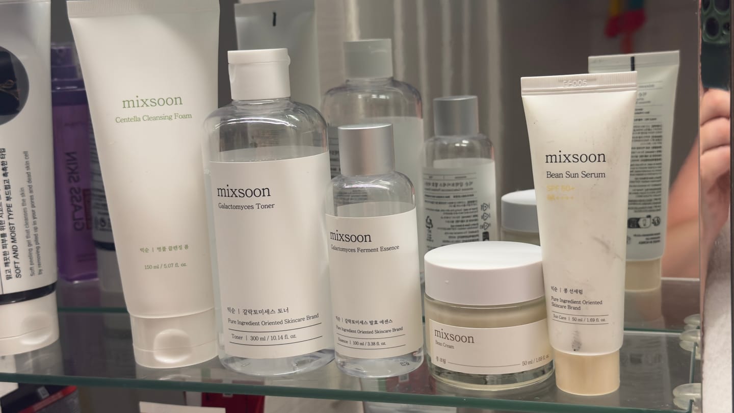 Customer photo review of Morning Skincare Routine for Beginners | Uneven Skin Tone