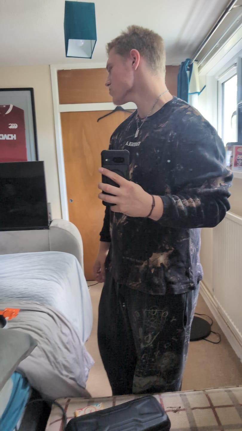 Customer photo review of 8026 - Tree Camo Collection - Thermals