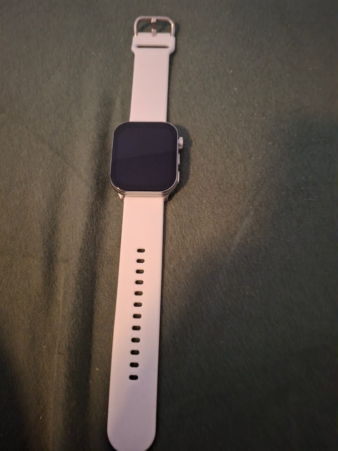 Customer photo review of Health 4 Screenprotector