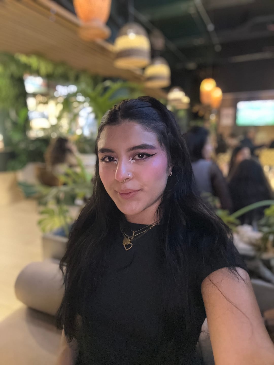 Customer photo review of LAPIZ DELINEADOR PARA OJOS