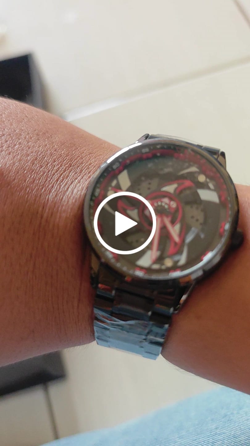 Customer video review of Eternal Shadow – Itachi Edition