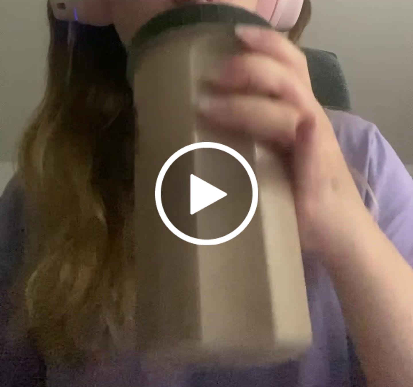 Customer video review of Vegan Plant Protein