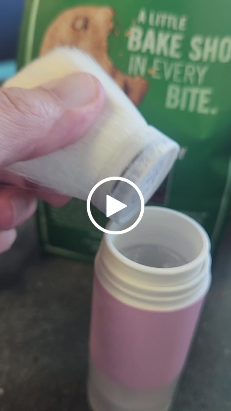 Customer video review of Sol Brush SPF 50