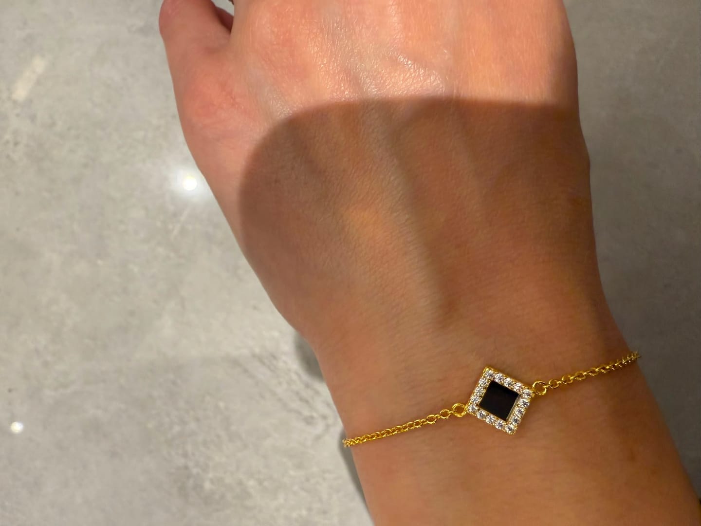 Customer photo review of As-Sirat Bracelet