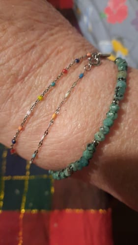Customer photo review of Pulsera Power Color
