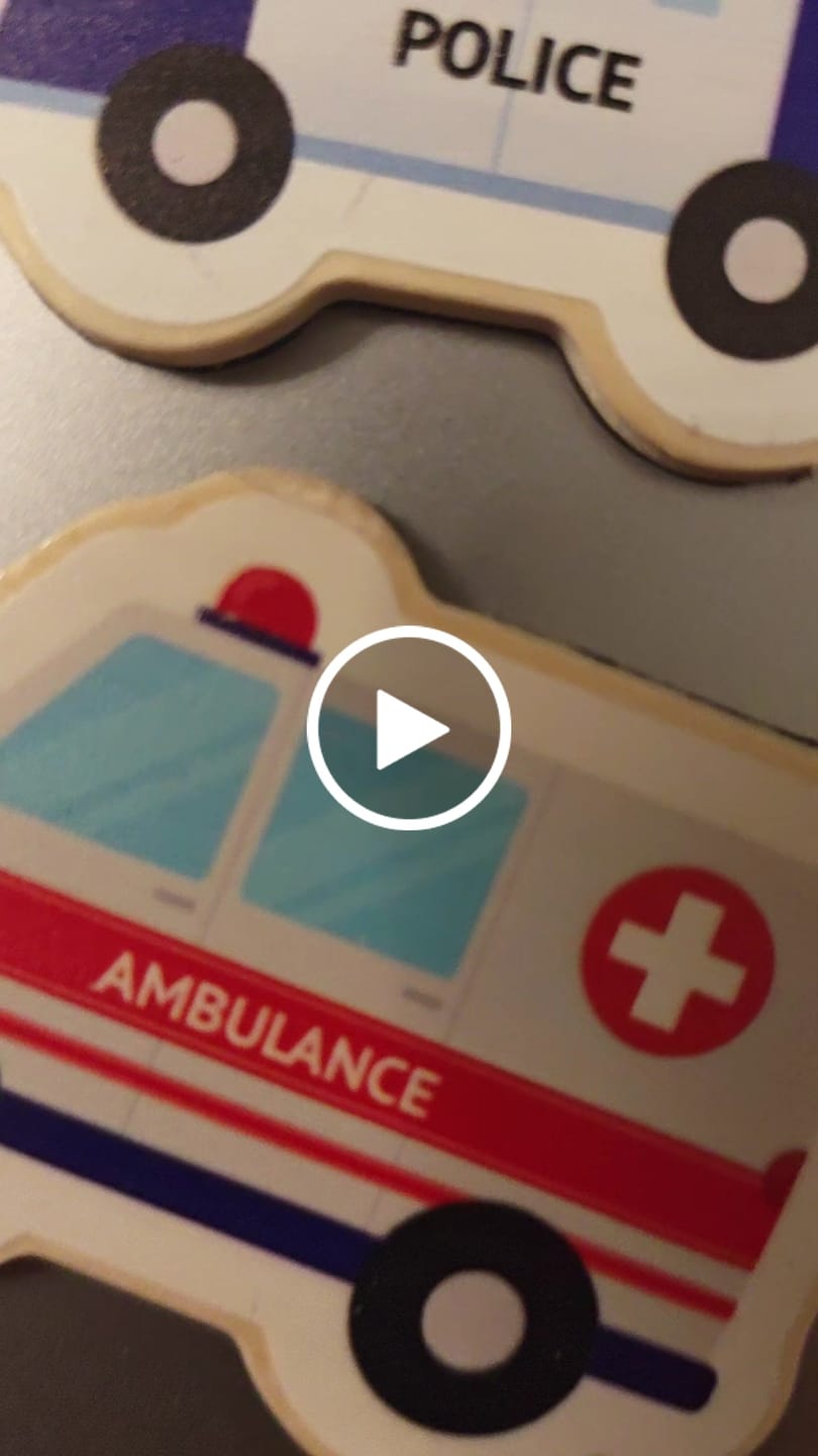 Customer video review of Explore Vehicles (set of 20)