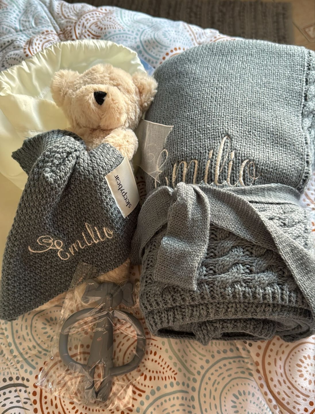 Customer photo review of Kit de regalo